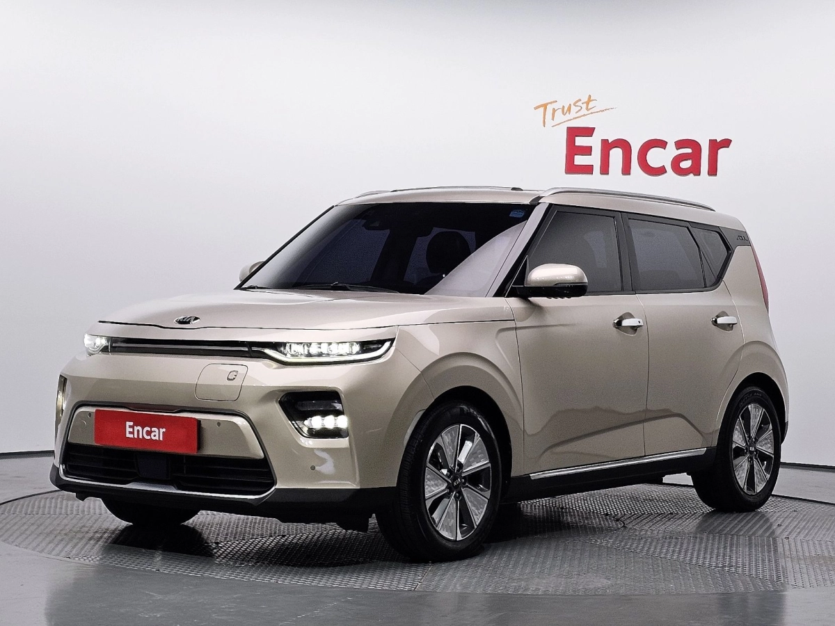 KIA SOUL BOOSTER EV  2019