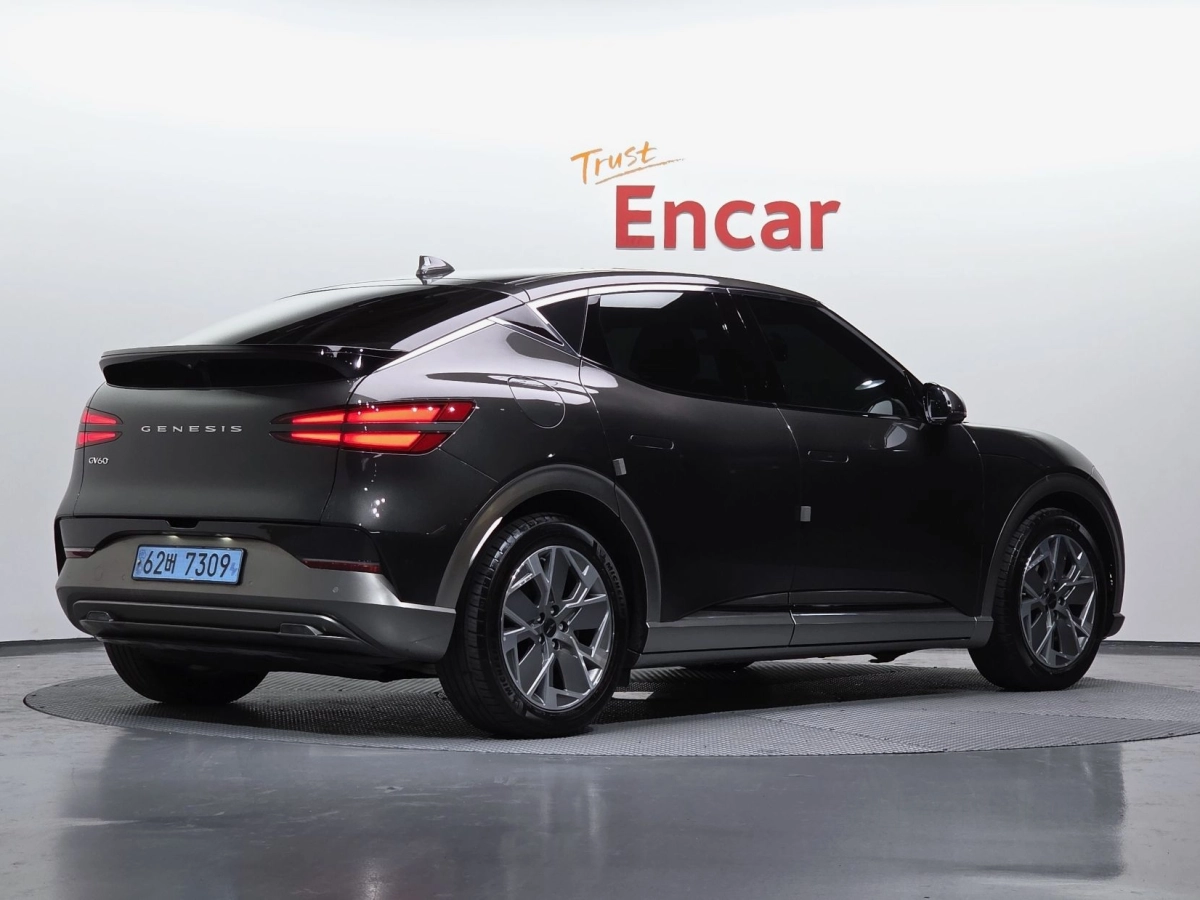 GENESIS GV60