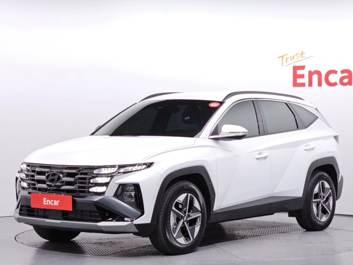 HYUNDAI TUCSON HYBRID NX4