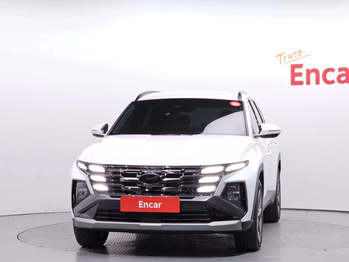 HYUNDAI TUCSON HYBRID NX4