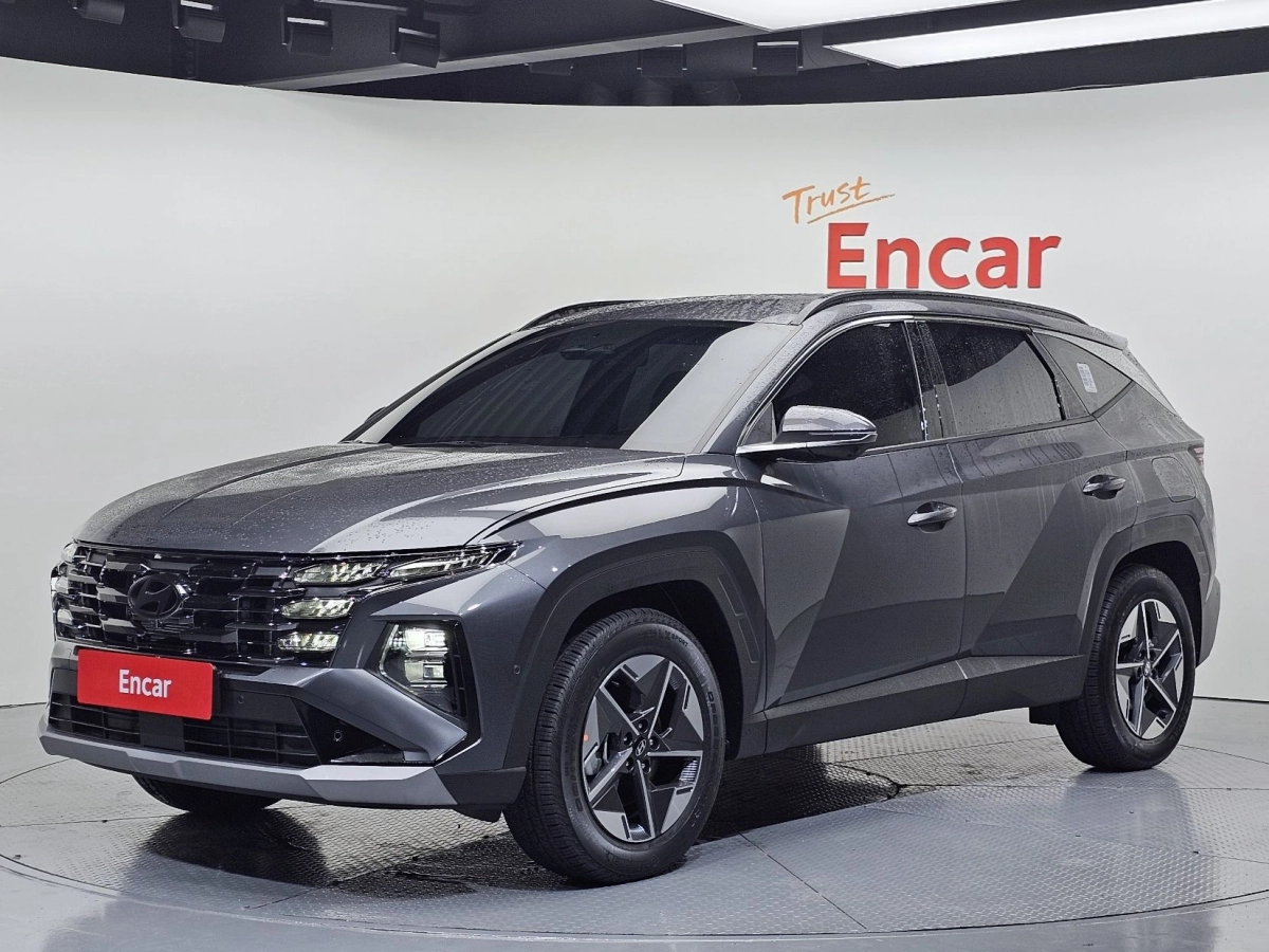 HYUNDAI TUCSON HYBRID NX4