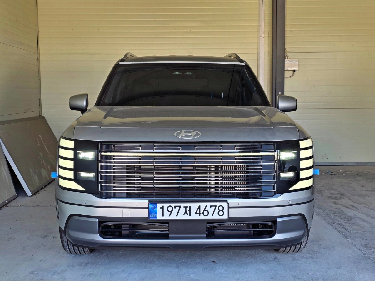 HYUNDAI PALISADE LX3