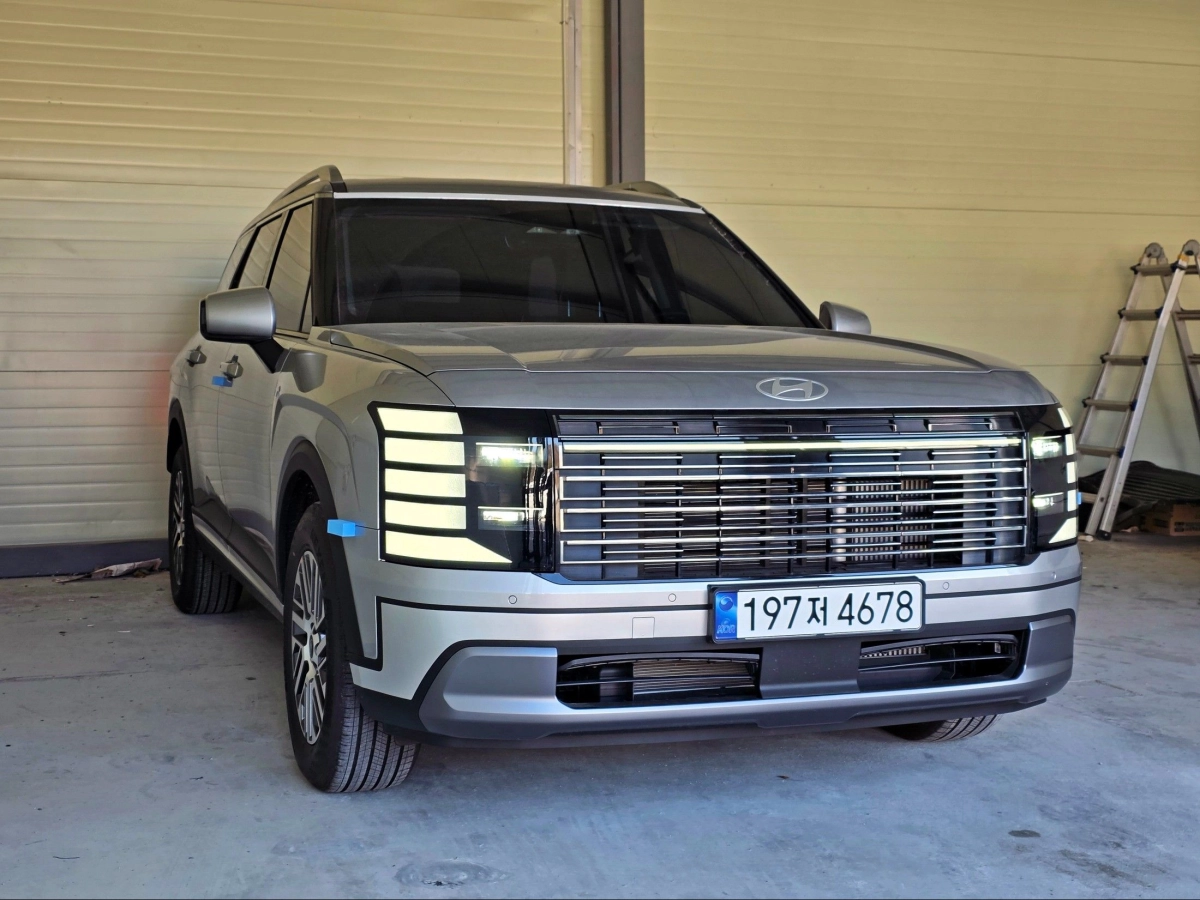 HYUNDAI PALISADE LX3