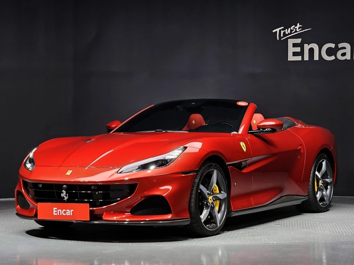 FERRARI PORTOFINO