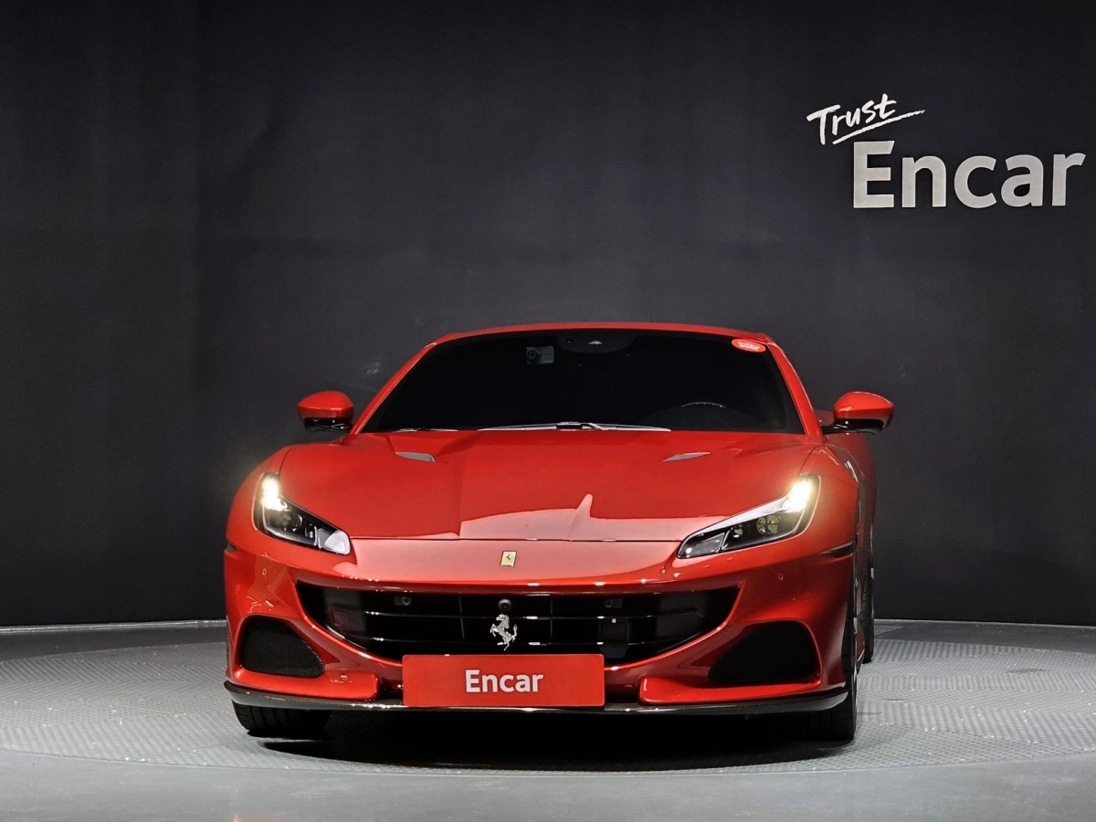 FERRARI PORTOFINO