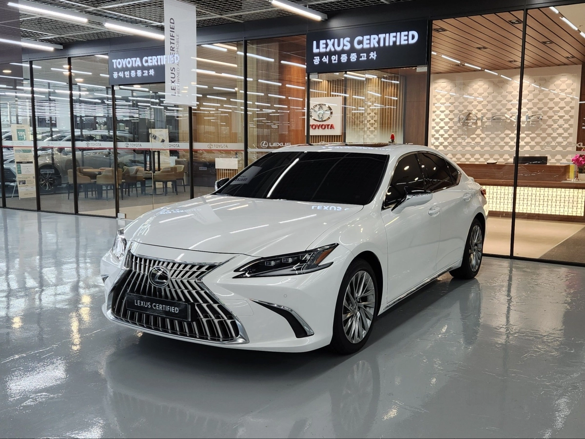 LEXUS ES300H