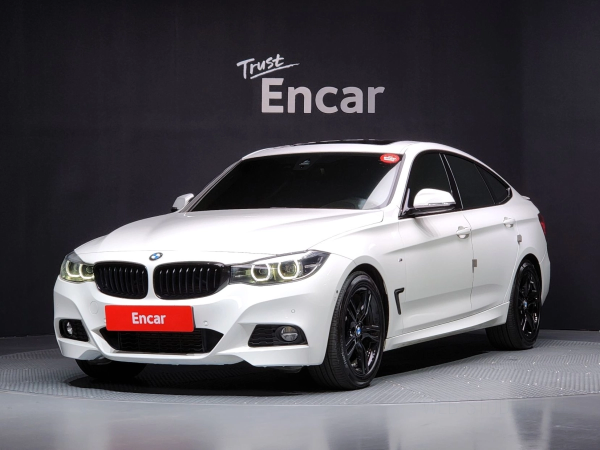 BMW 3-SERIES GT F34 2020