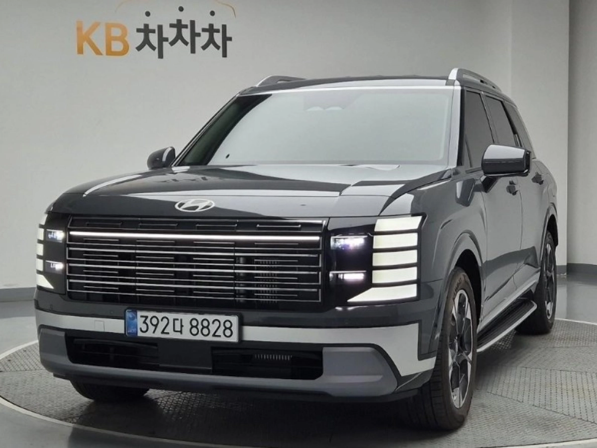 HYUNDAI PALISADE LX3