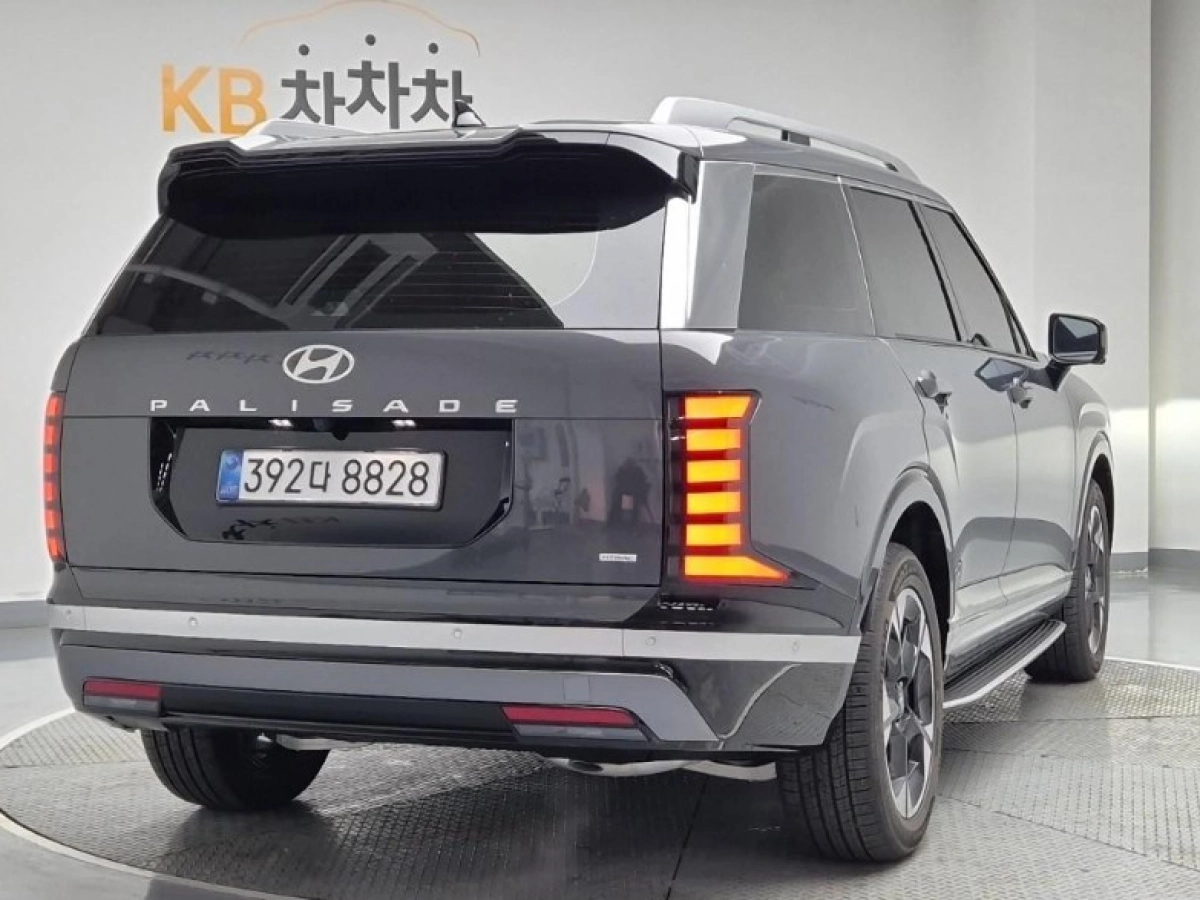 HYUNDAI PALISADE LX3