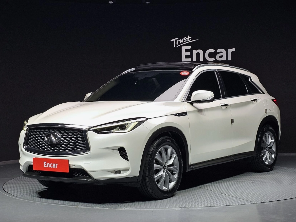 INFINITI QX50 P71A  2019