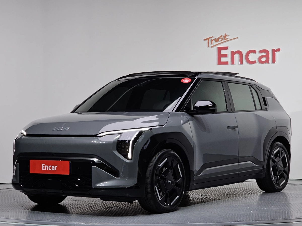 KIA EV3