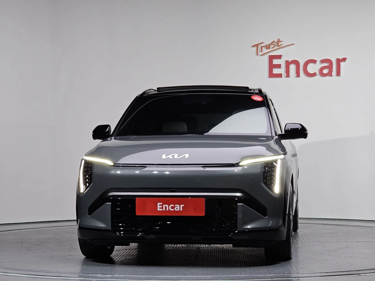 KIA EV3