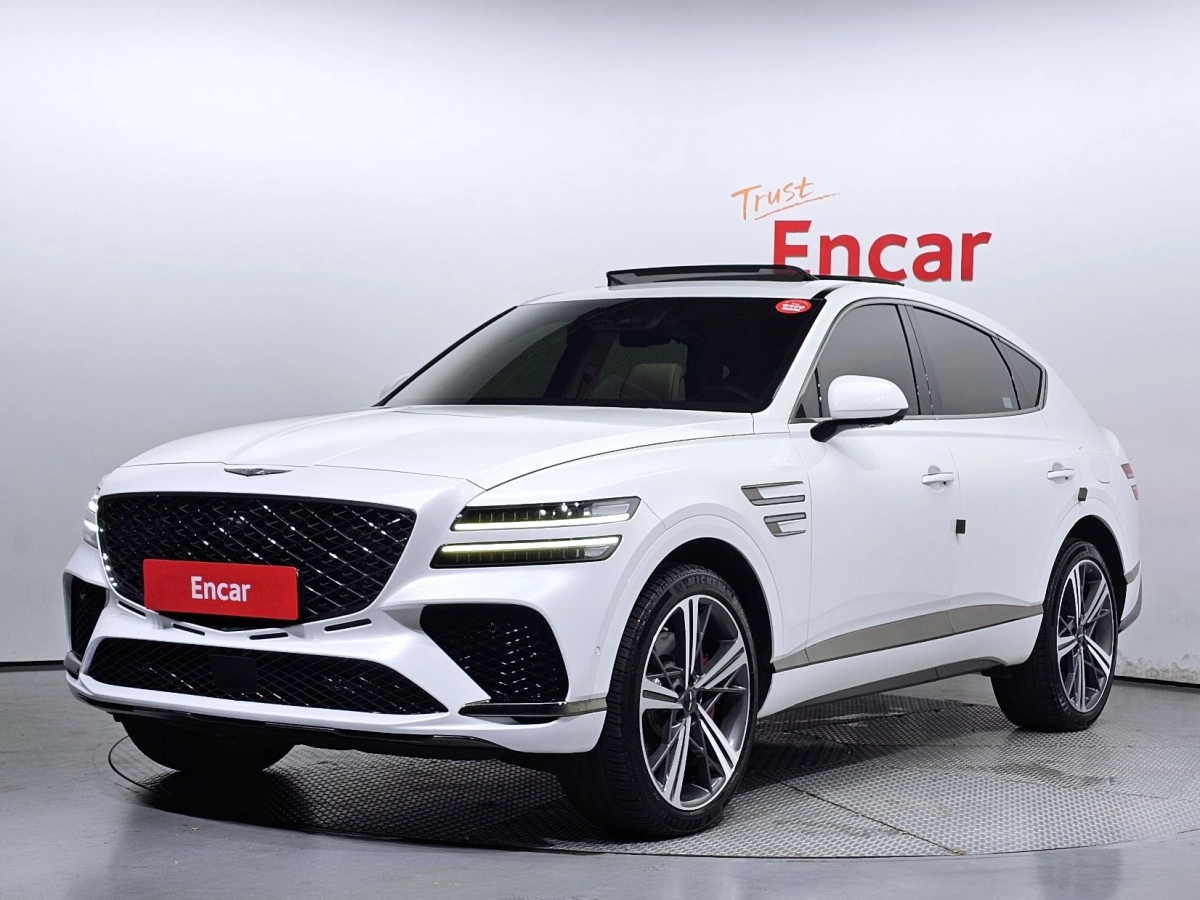 GENESIS GV80 COUPE  2024