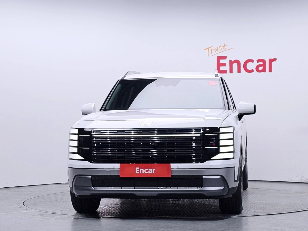 HYUNDAI PALISADE LX3