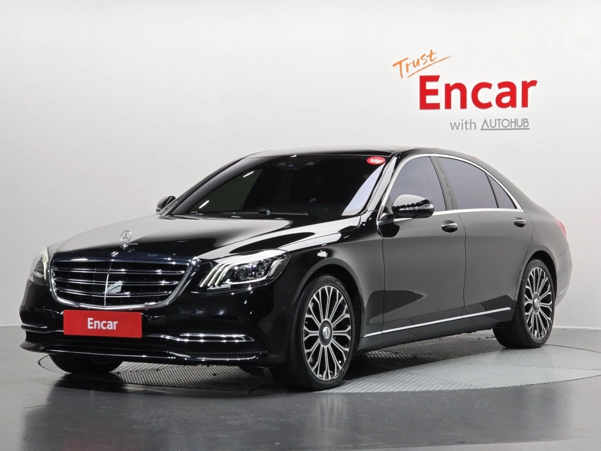 MERCEDES BENZ S-CLASS W222
