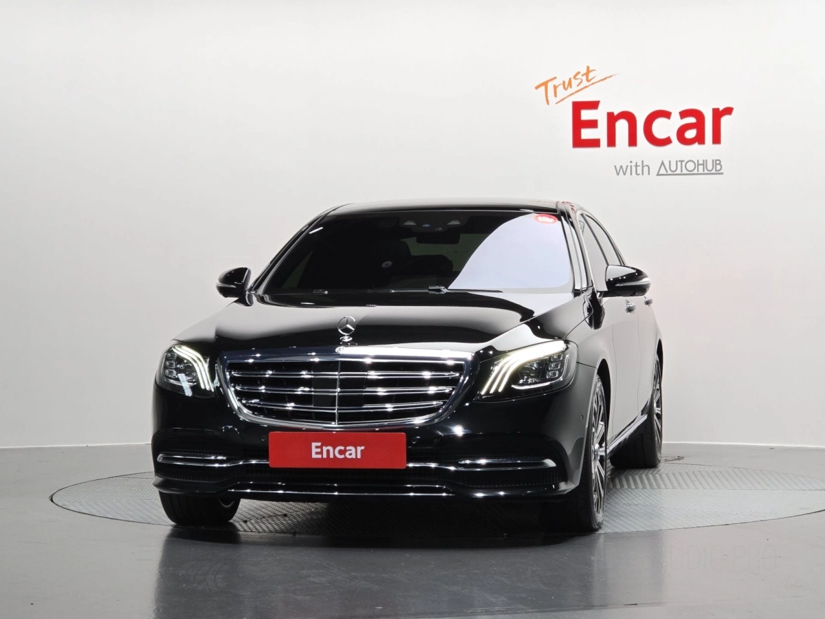 MERCEDES BENZ S-CLASS W222