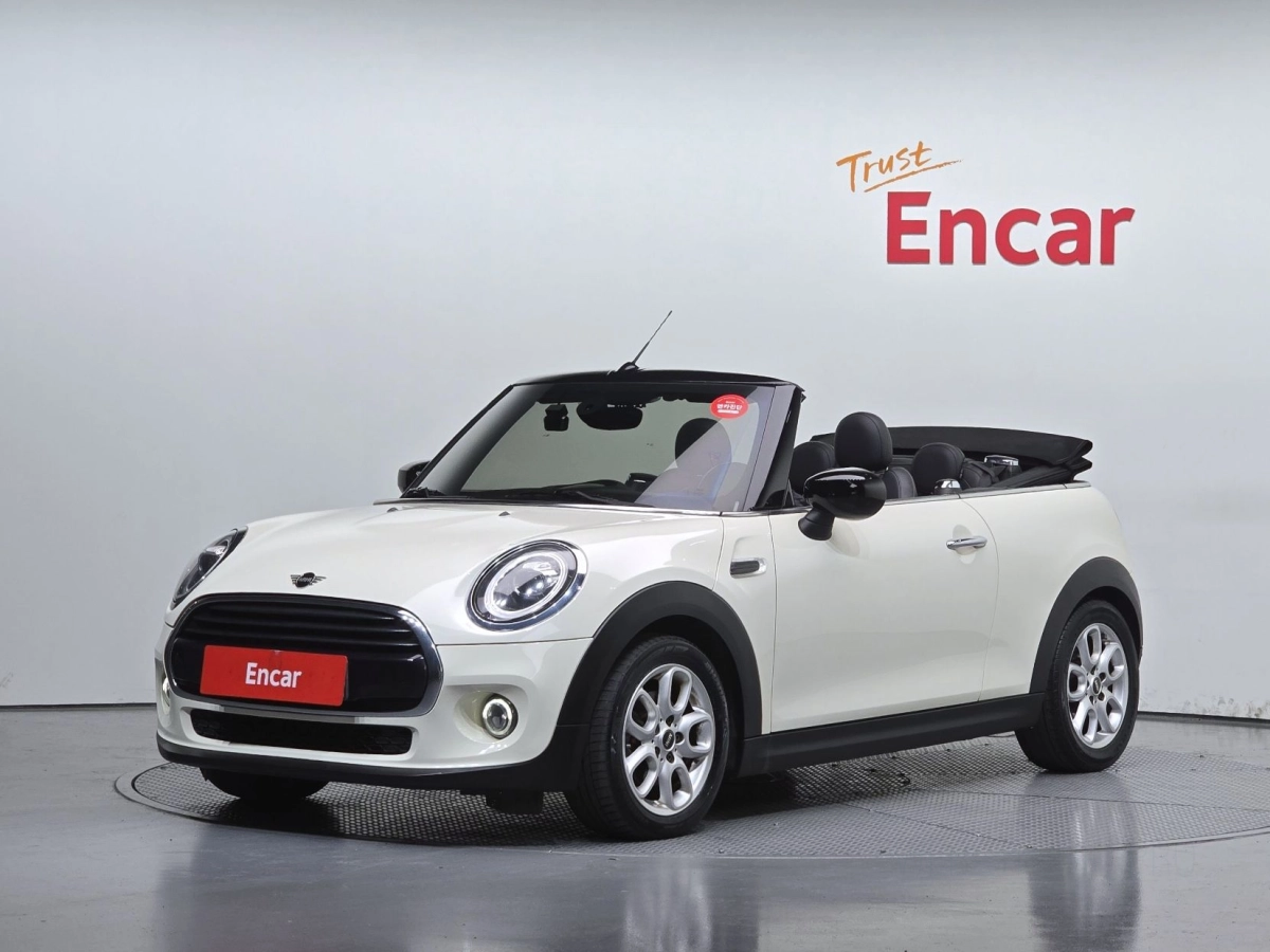 MINI COOPER CONVERTIBLE