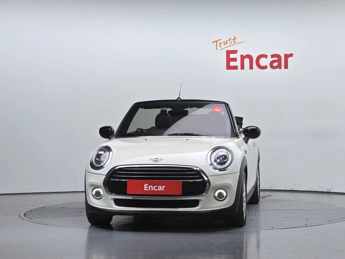 MINI COOPER CONVERTIBLE