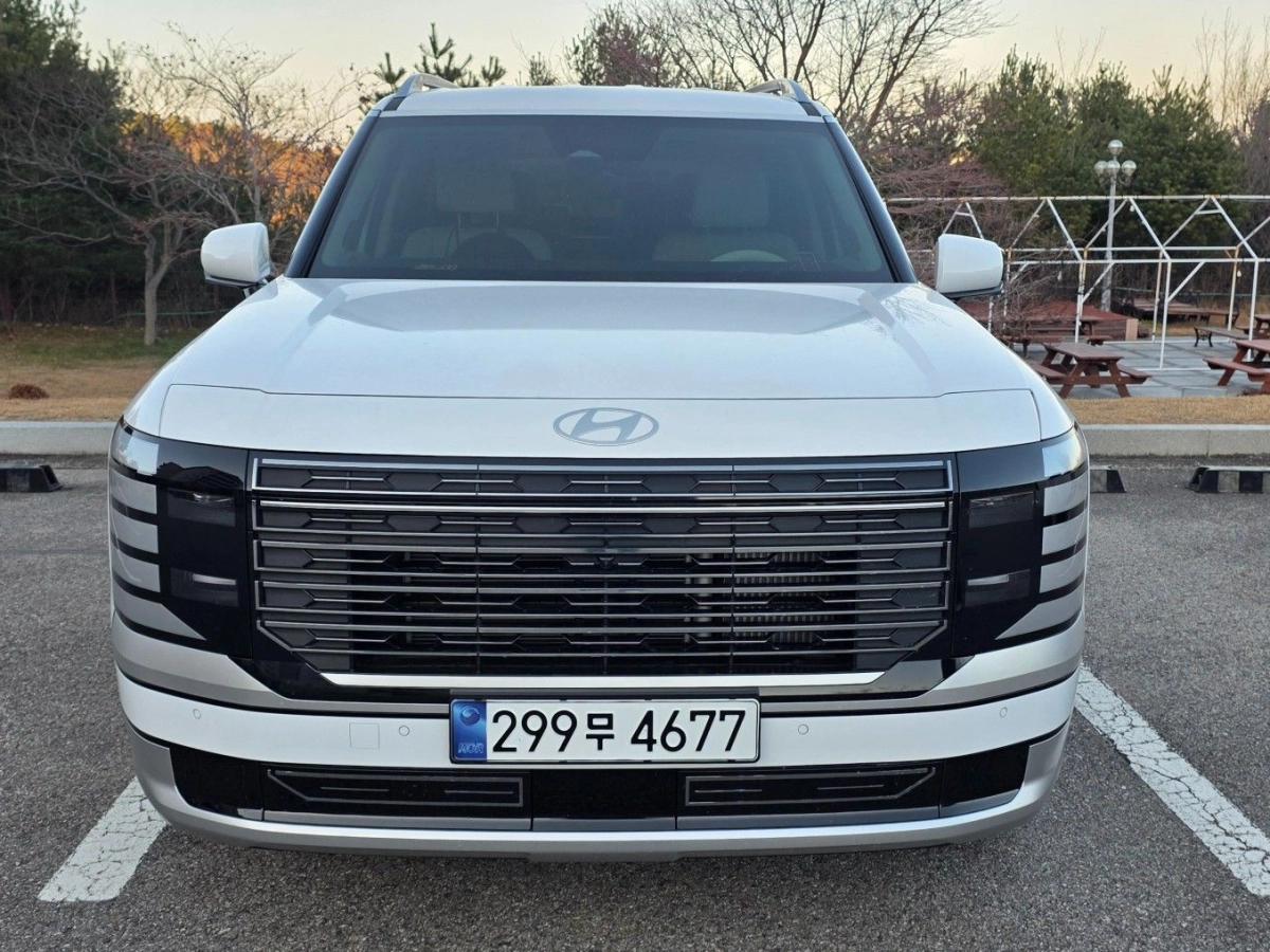 HYUNDAI PALISADE LX3  2025