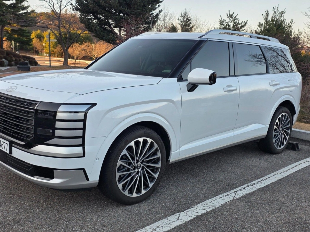 HYUNDAI PALISADE LX3