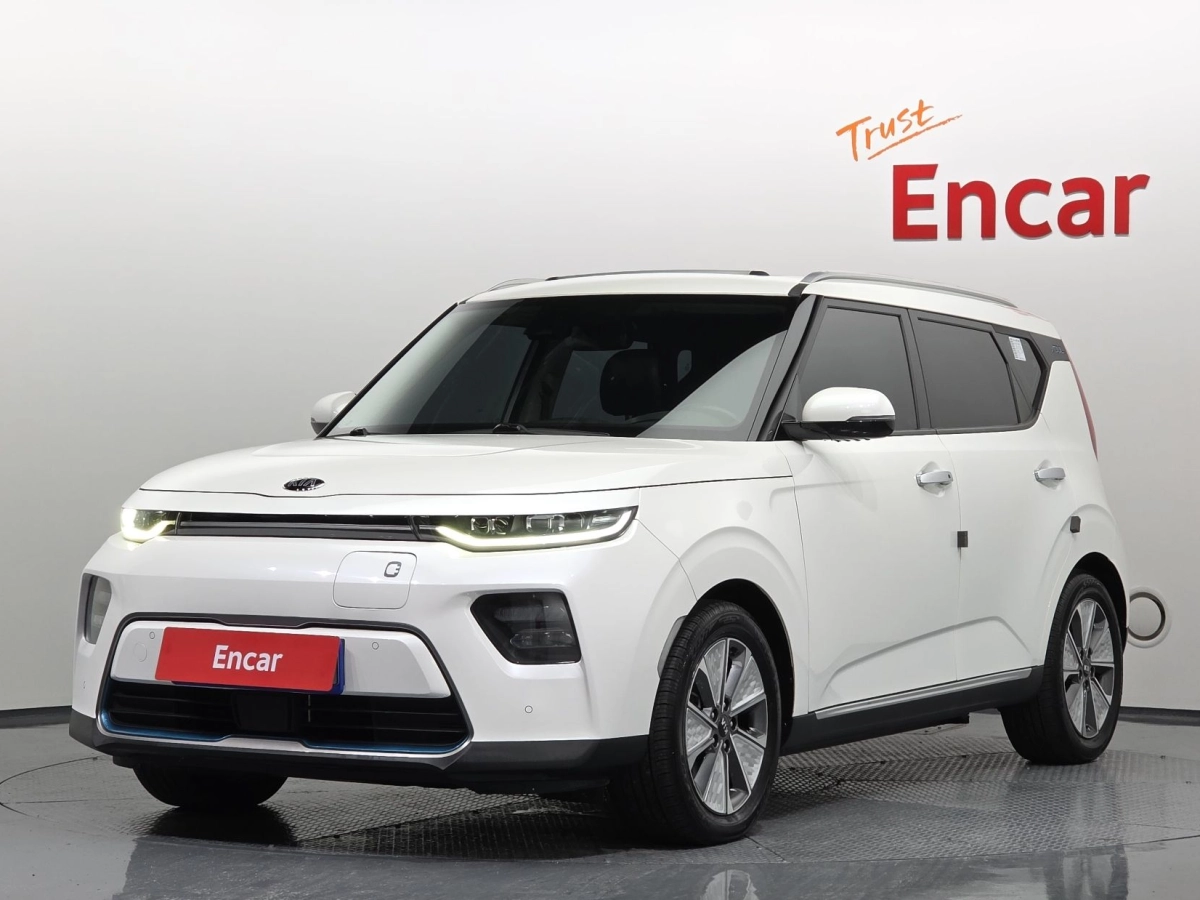 KIA SOUL BOOSTER EV  2020