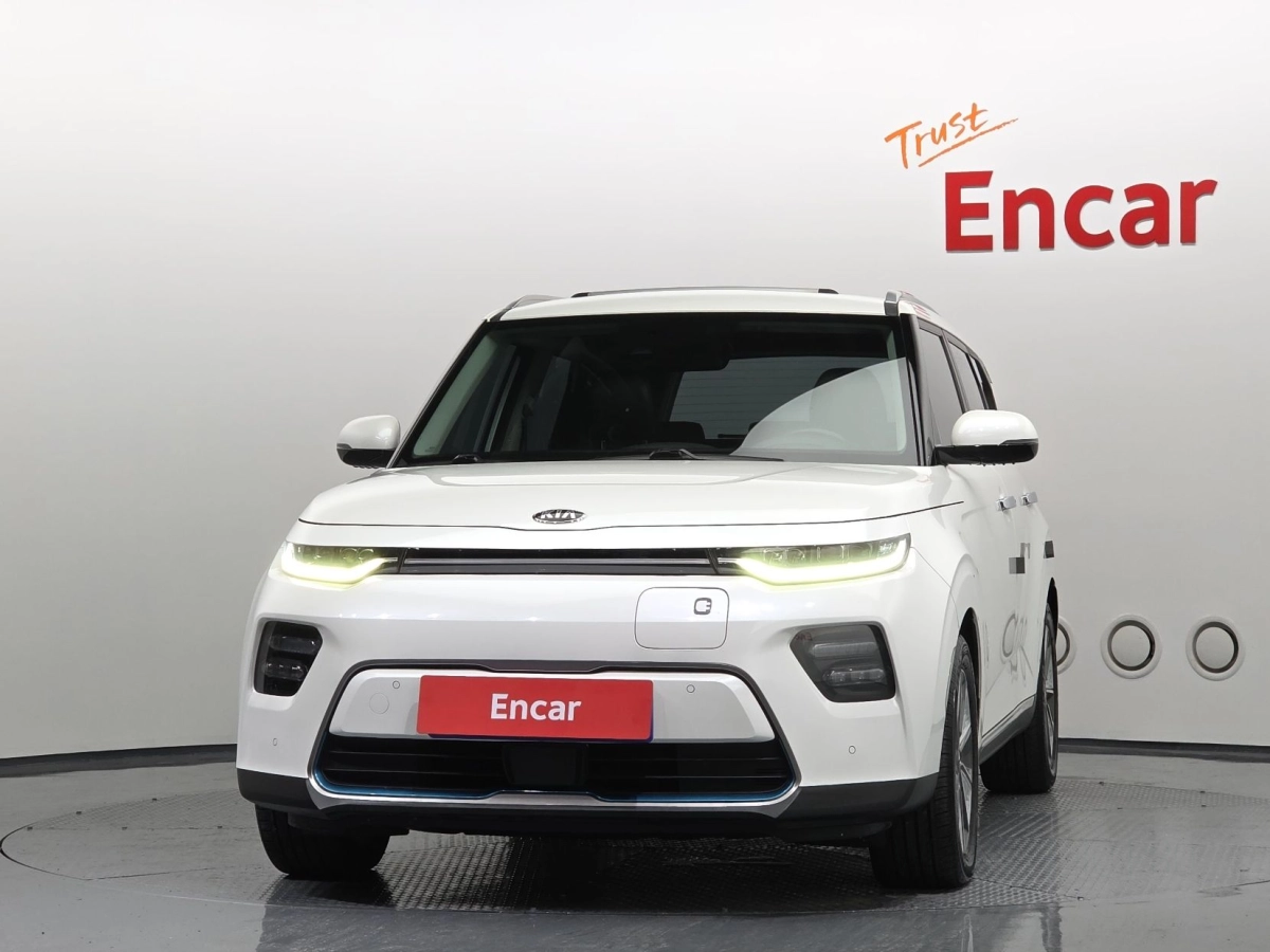 KIA SOUL BOOSTER EV