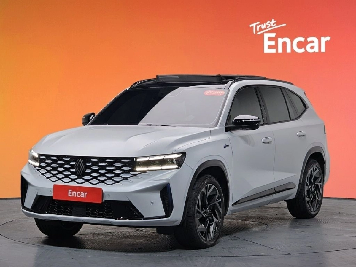 SAMSUNG GRAND KOLEOS 2025