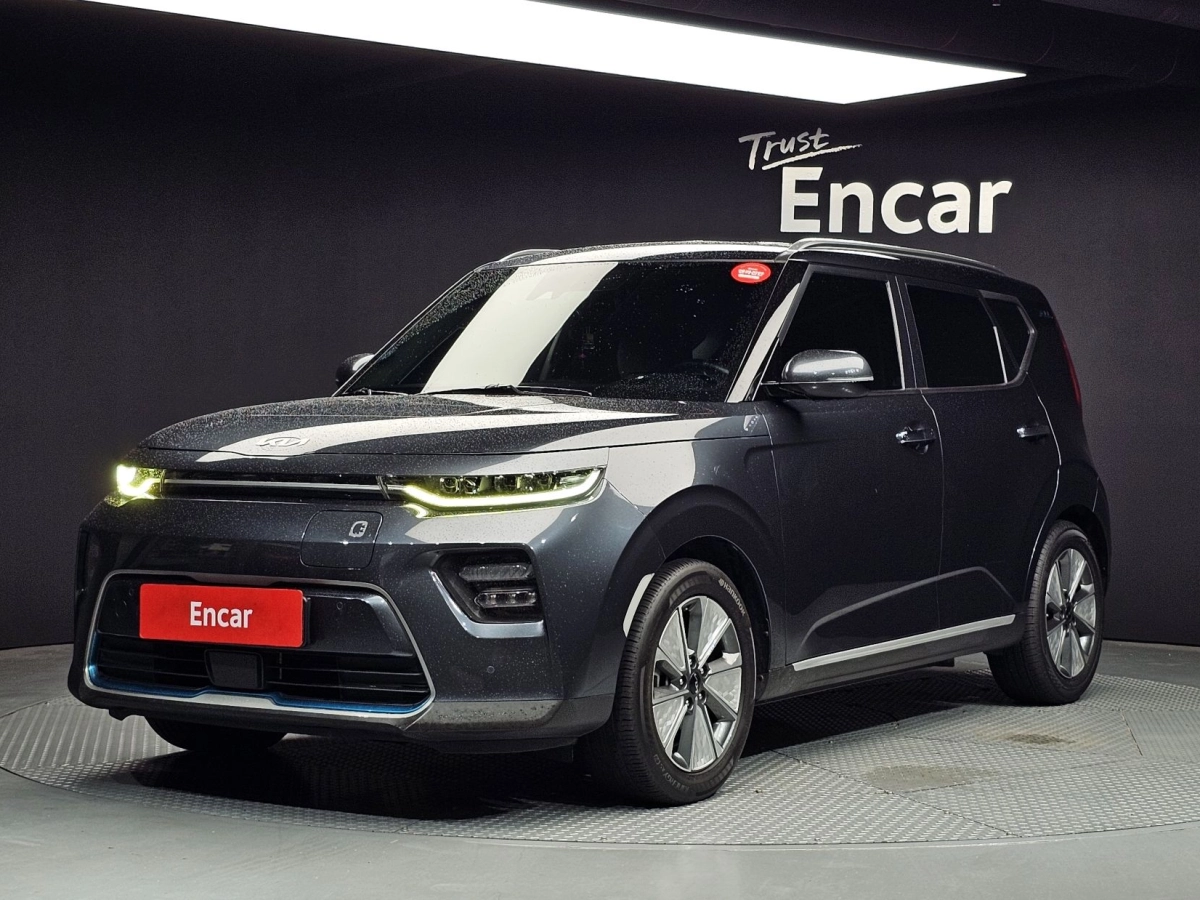 KIA SOUL BOOSTER EV  2020
