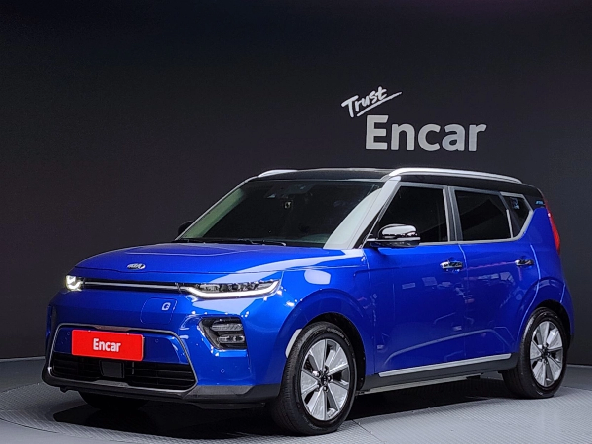 KIA SOUL BOOSTER EV  2020