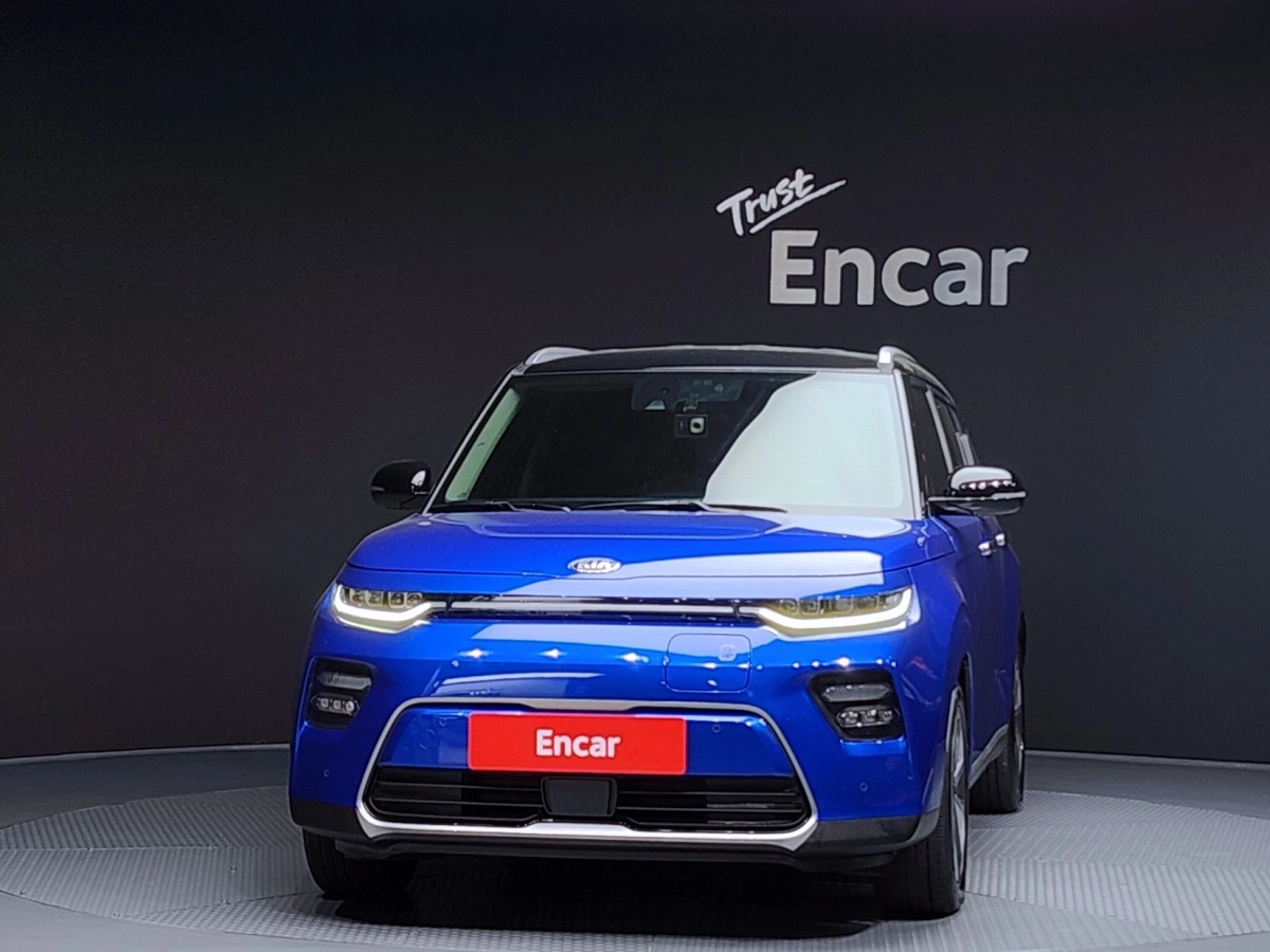 KIA SOUL BOOSTER EV