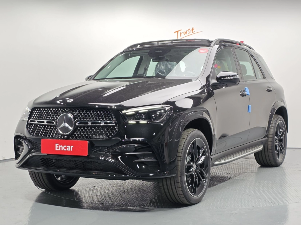 MERCEDES BENZ GLE-CLASS W167 2025
