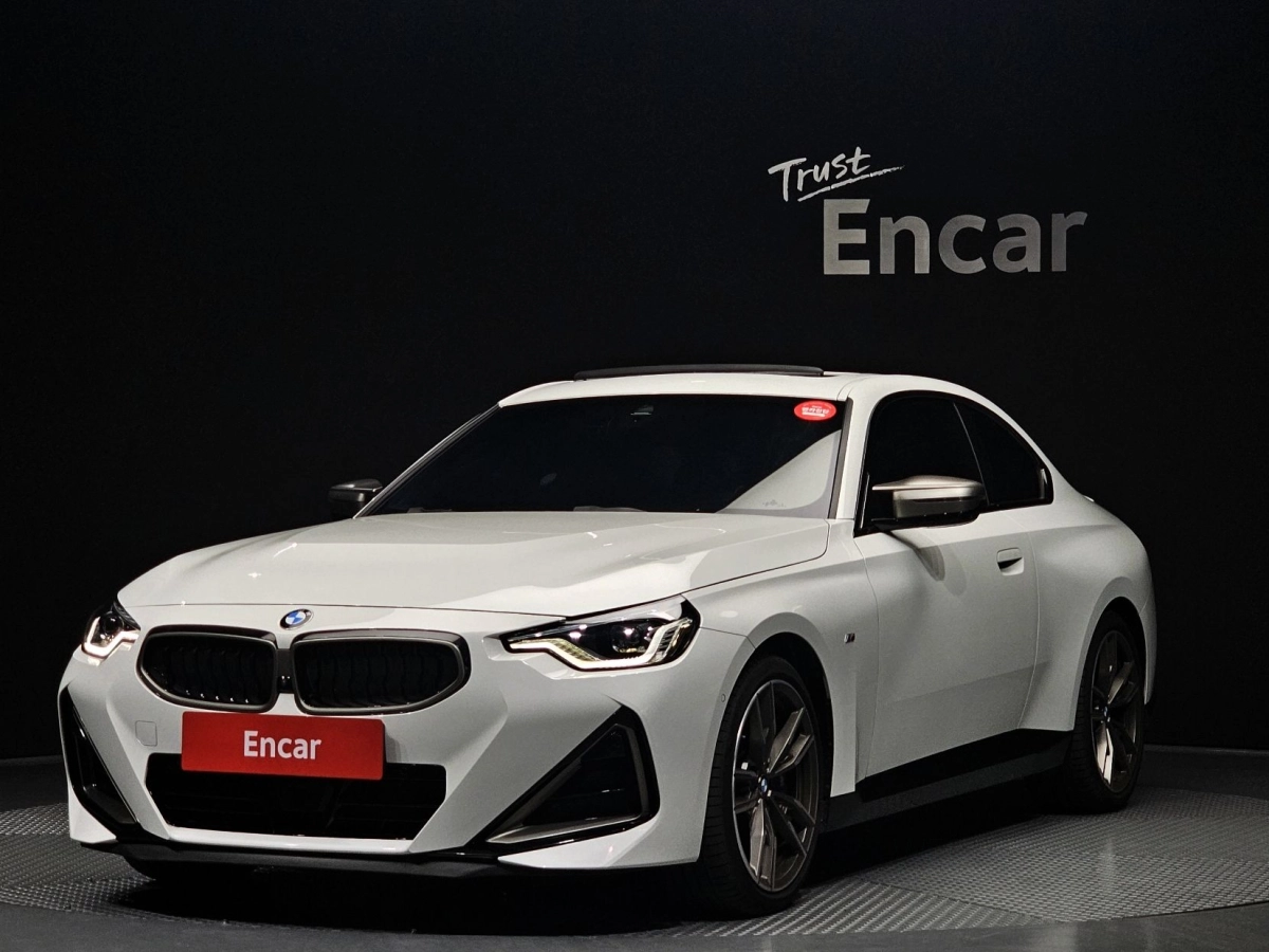 BMW 2-SERIES G42  2023