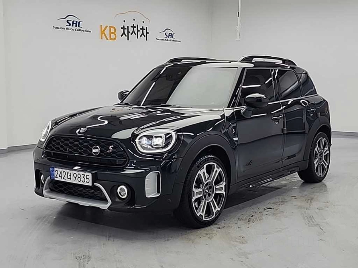 MINI COUNTRYMAN COOPER S