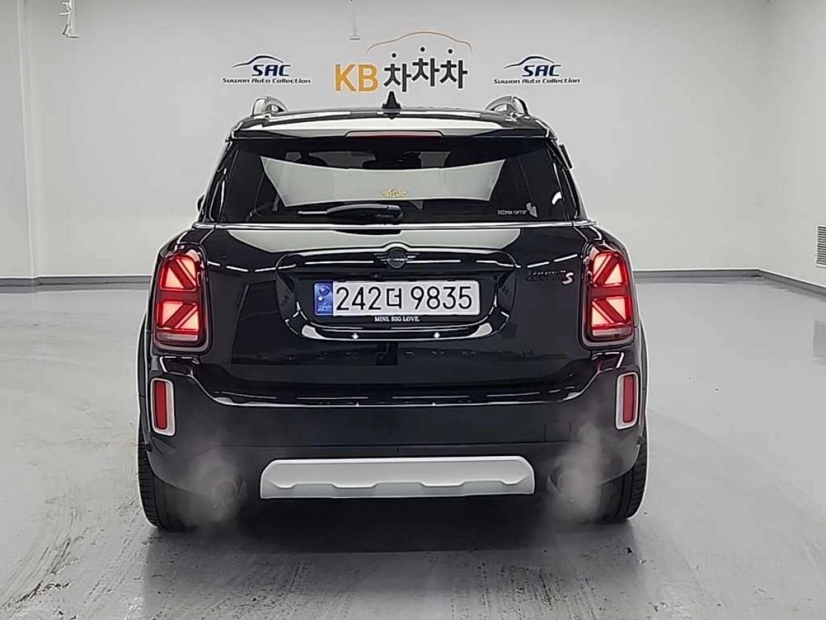 MINI COUNTRYMAN COOPER S