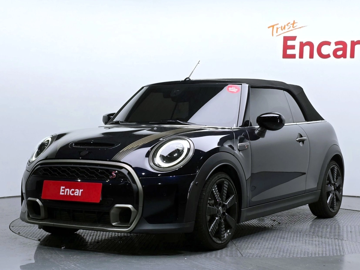 MINI COOPER S CONVERTIBLE