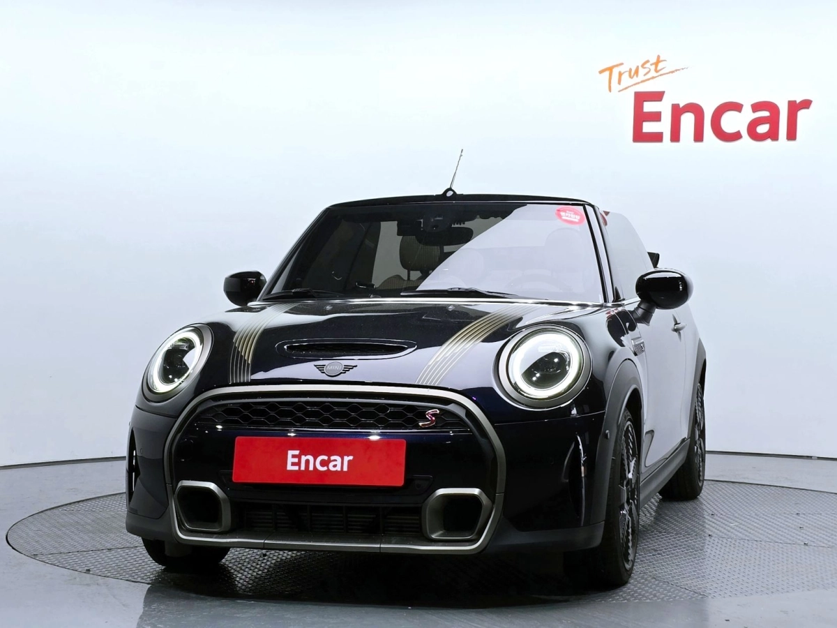 MINI COOPER S CONVERTIBLE