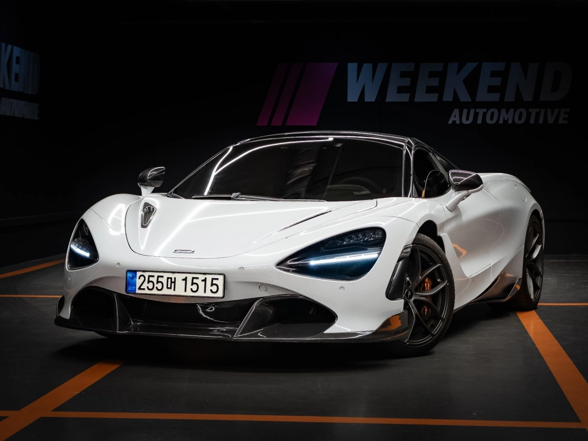 MCLAREN 720S  2020