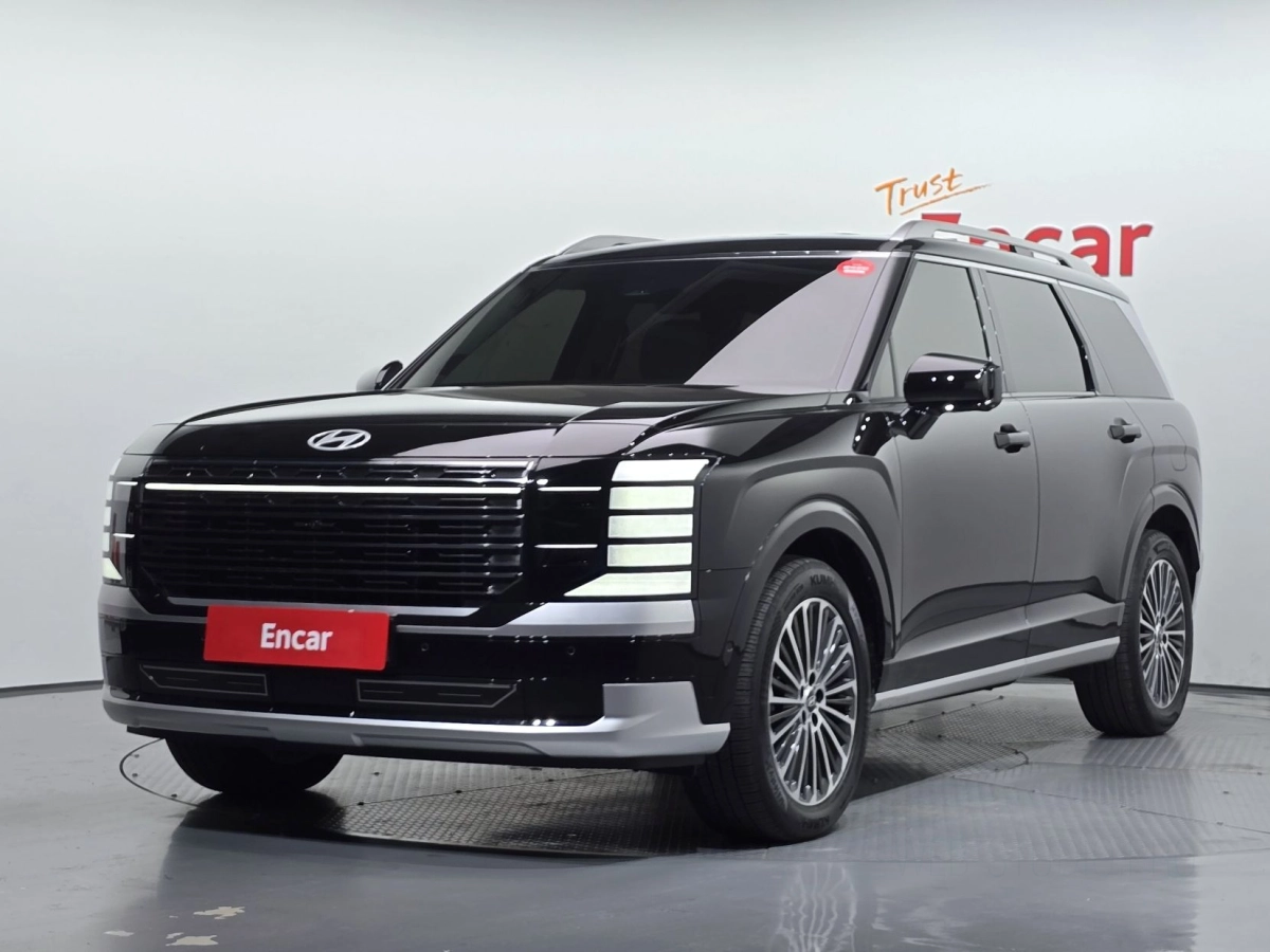 HYUNDAI PALISADE LX3