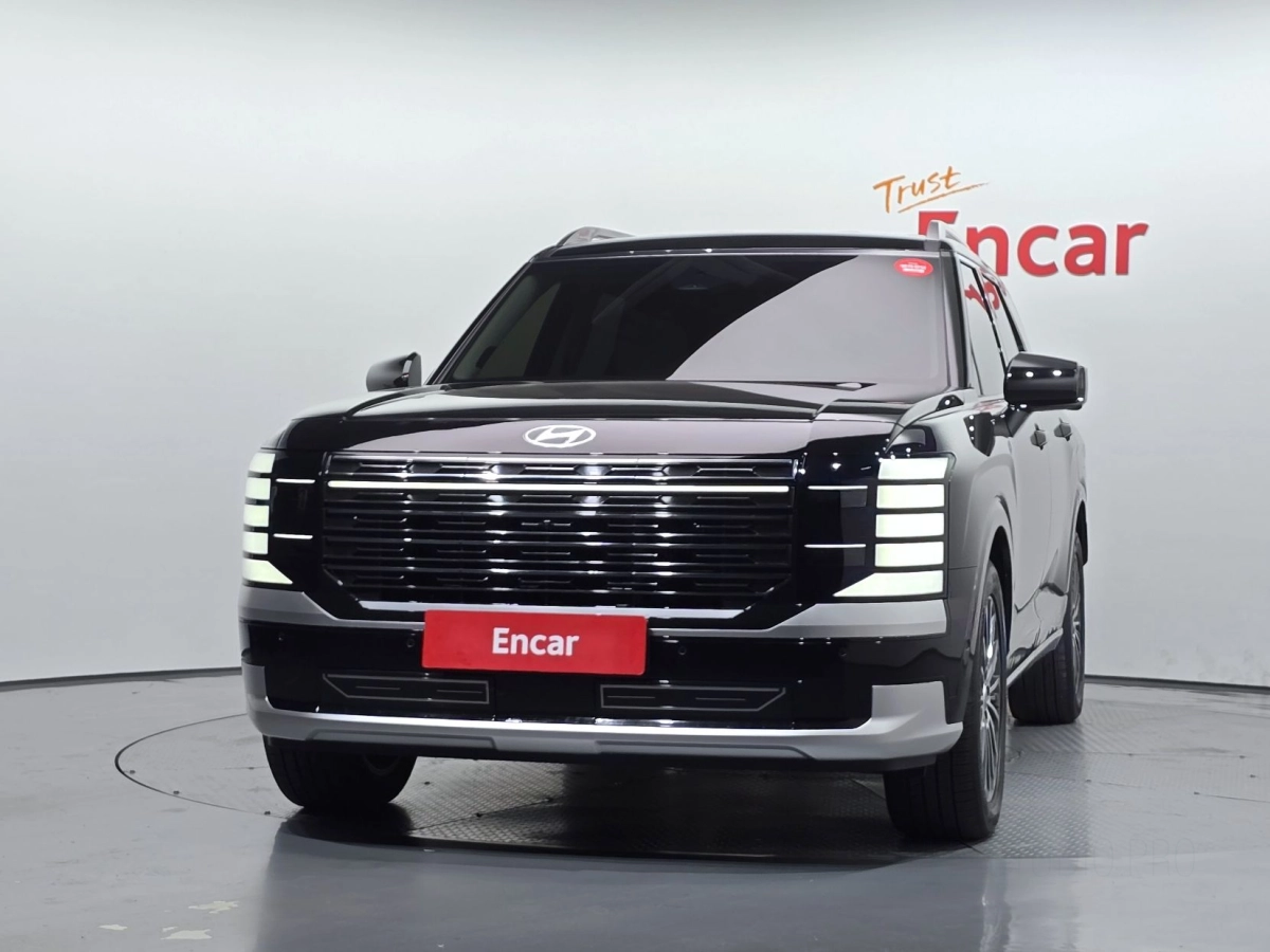 HYUNDAI PALISADE LX3