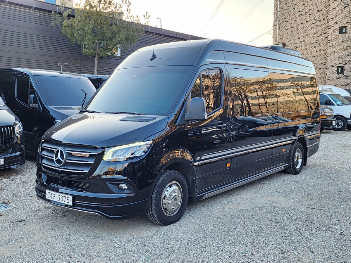 MERCEDES BENZ SPRINTER