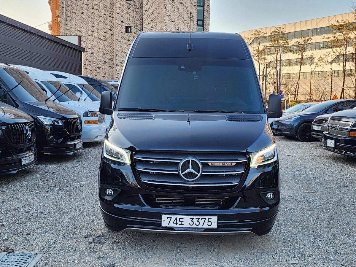 MERCEDES BENZ SPRINTER