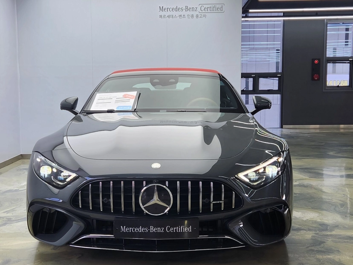 MERCEDES BENZ SL-CLASS R232