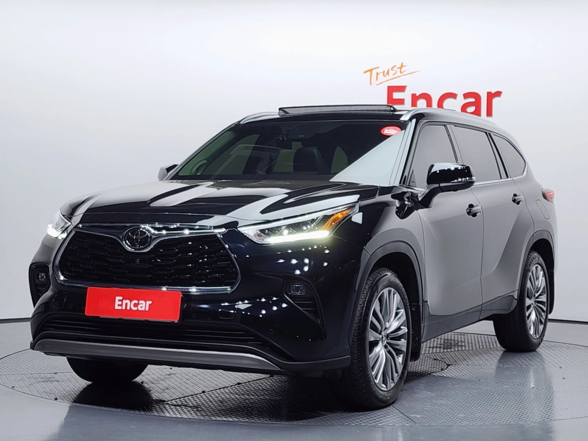 TOYOTA HIGHLANDER  2025