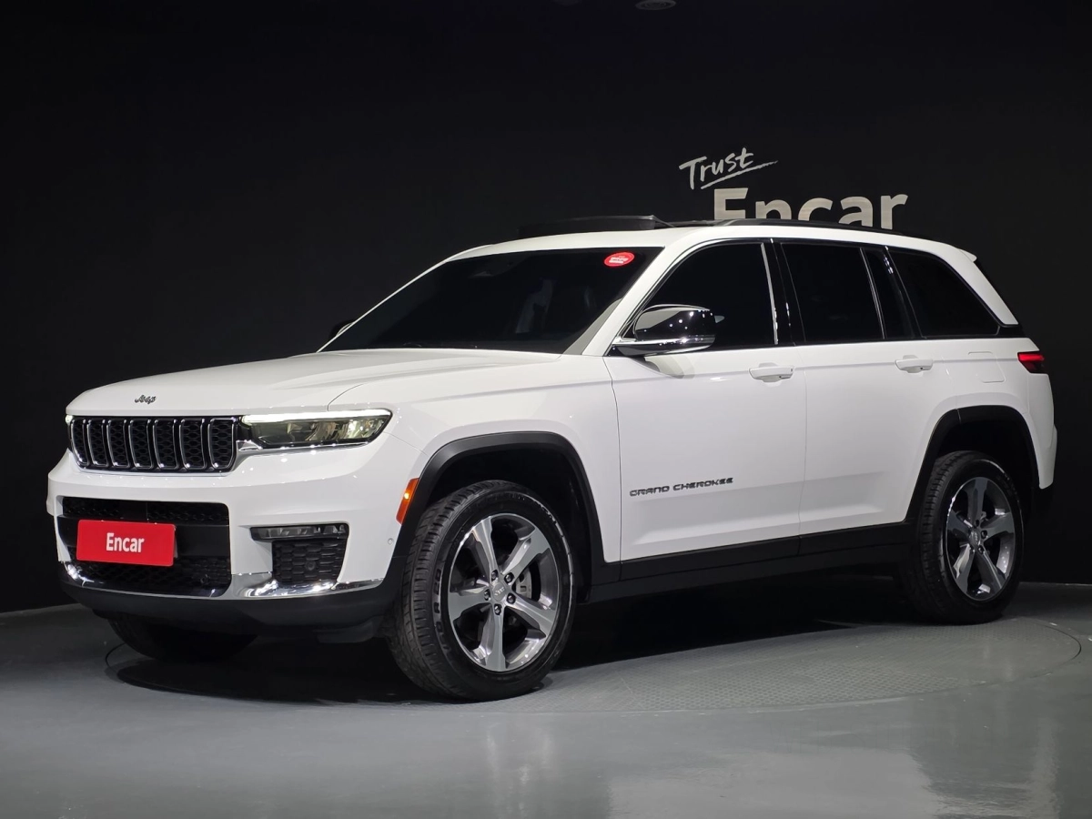 JEEP GRAND CHEROKEE WL  2023