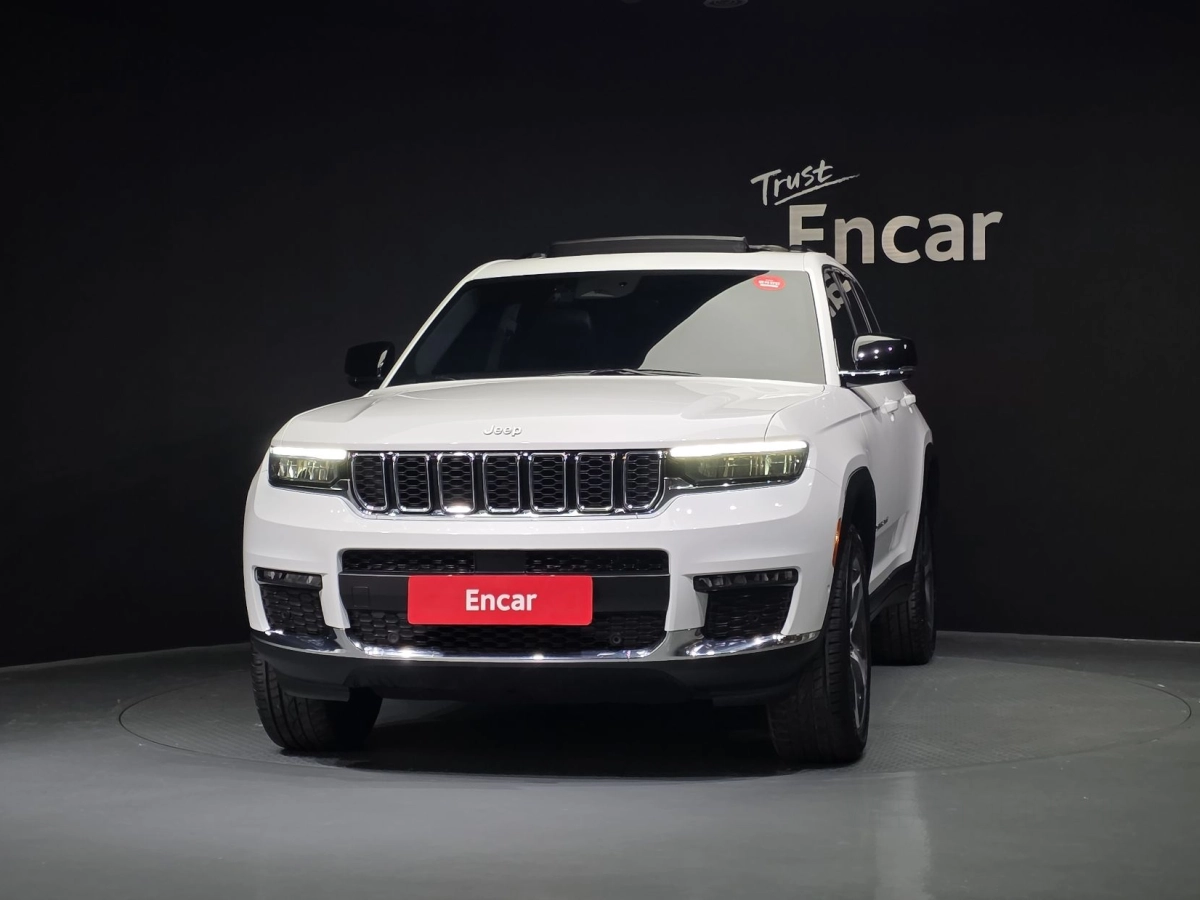 JEEP GRAND CHEROKEE WL