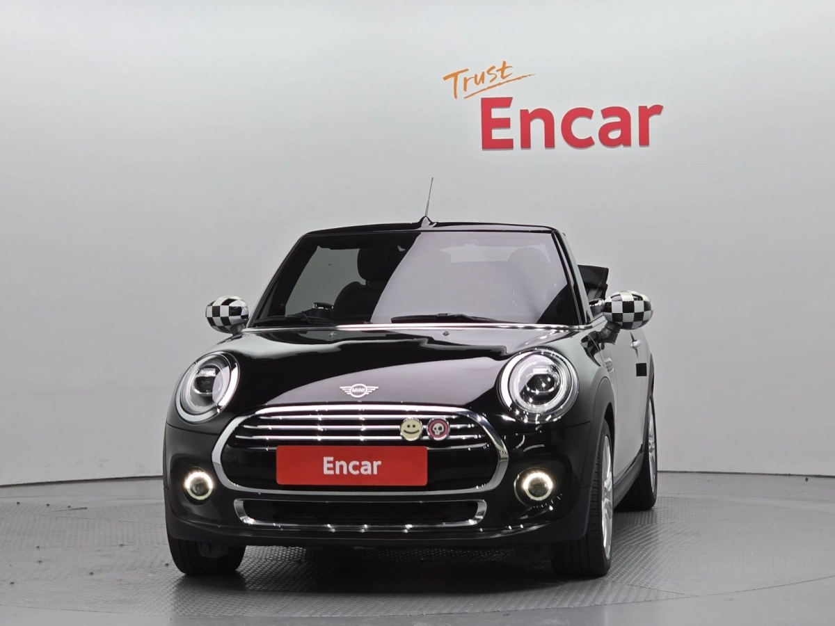 MINI COOPER CONVERTIBLE