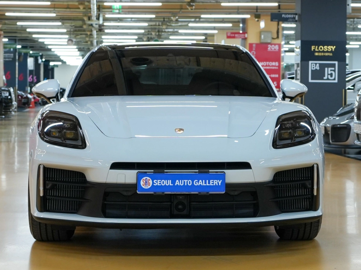PORSCHE PANAMERA 972