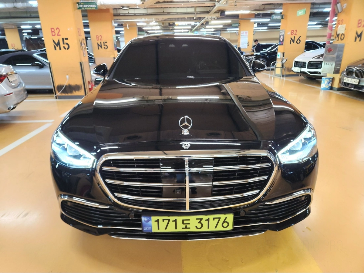 MERCEDES BENZ S-CLASS W223  2025