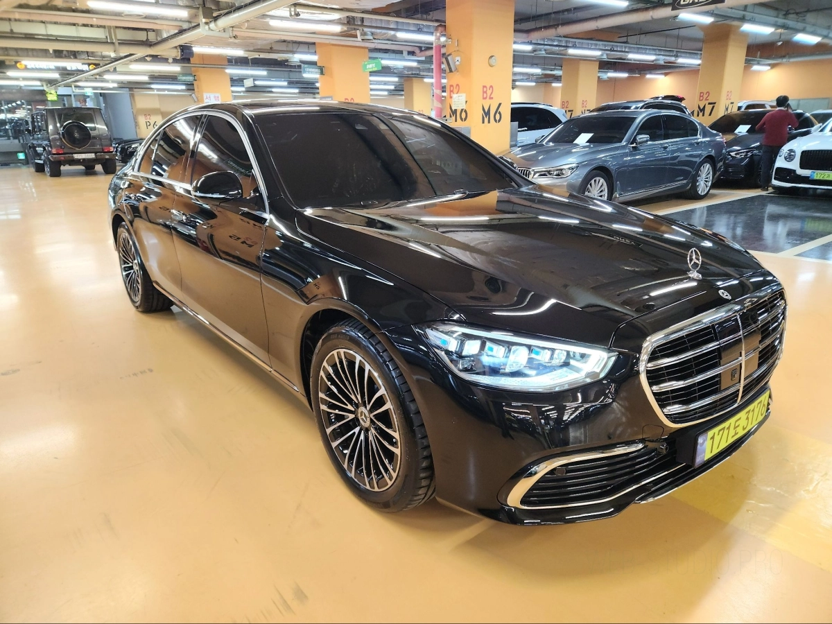 MERCEDES BENZ S-CLASS W223