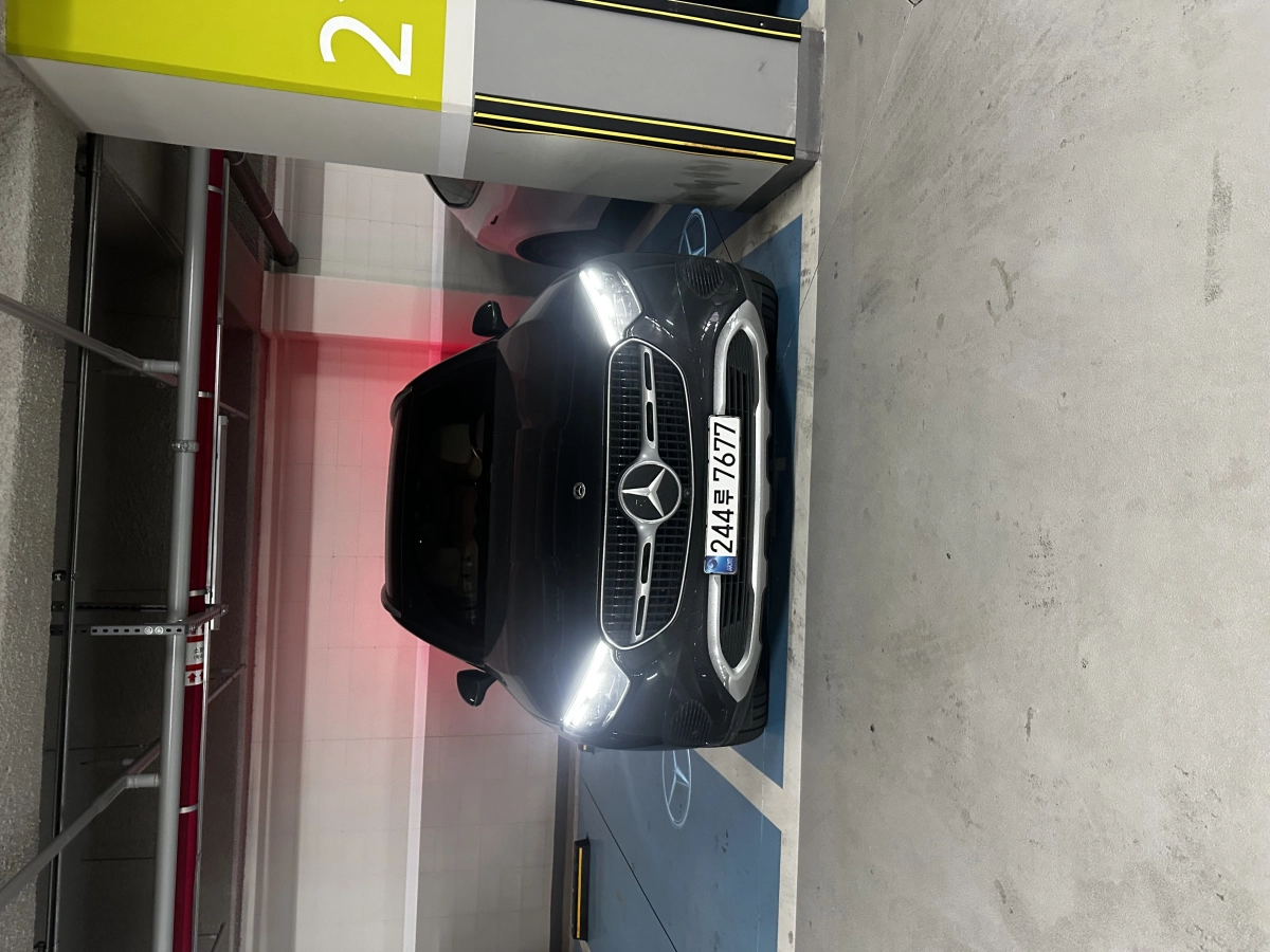 MERCEDES BENZ GLC-CLASS X254